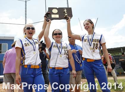 Thumbnail 1 in East Haven vs Seymour (CIAC Class M Final) photogallery.