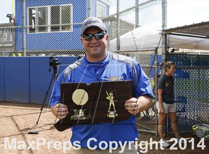 Thumbnail 1 in East Haven vs Seymour (CIAC Class M Final) photogallery.