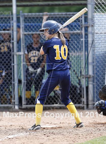 Thumbnail 1 in East Haven vs Seymour (CIAC Class M Final) photogallery.