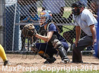Thumbnail 2 in East Haven vs Seymour (CIAC Class M Final) photogallery.