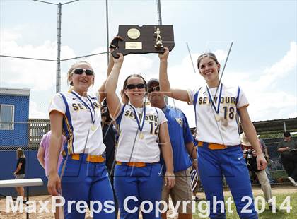 Thumbnail 3 in East Haven vs Seymour (CIAC Class M Final) photogallery.