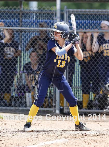 Thumbnail 3 in East Haven vs Seymour (CIAC Class M Final) photogallery.