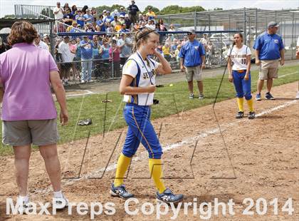 Thumbnail 2 in East Haven vs Seymour (CIAC Class M Final) photogallery.