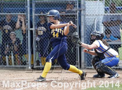 Thumbnail 3 in East Haven vs Seymour (CIAC Class M Final) photogallery.