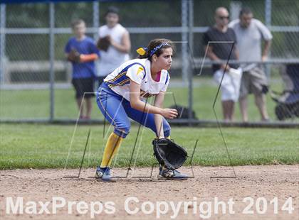 Thumbnail 1 in East Haven vs Seymour (CIAC Class M Final) photogallery.
