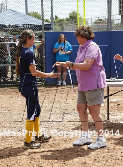 Thumbnail 1 in East Haven vs Seymour (CIAC Class M Final) photogallery.