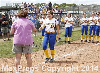 Thumbnail 1 in East Haven vs Seymour (CIAC Class M Final) photogallery.