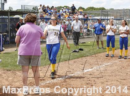 Thumbnail 3 in East Haven vs Seymour (CIAC Class M Final) photogallery.