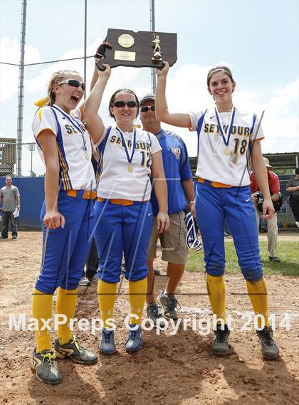 Thumbnail 1 in East Haven vs Seymour (CIAC Class M Final) photogallery.
