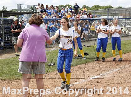 Thumbnail 1 in East Haven vs Seymour (CIAC Class M Final) photogallery.