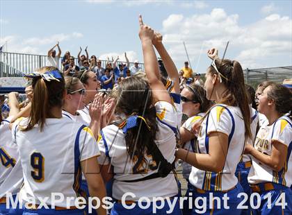 Thumbnail 1 in East Haven vs Seymour (CIAC Class M Final) photogallery.