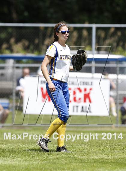 Thumbnail 2 in East Haven vs Seymour (CIAC Class M Final) photogallery.
