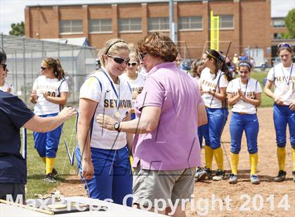 Thumbnail 1 in East Haven vs Seymour (CIAC Class M Final) photogallery.