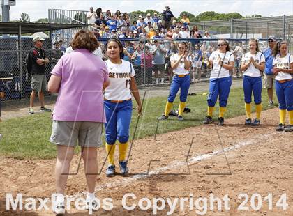 Thumbnail 1 in East Haven vs Seymour (CIAC Class M Final) photogallery.