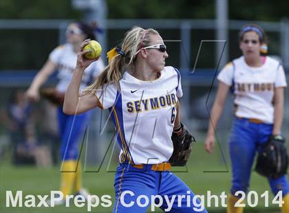 Thumbnail 1 in East Haven vs Seymour (CIAC Class M Final) photogallery.