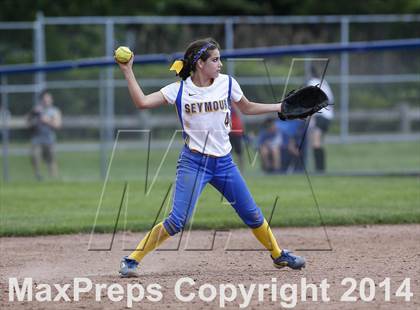 Thumbnail 3 in East Haven vs Seymour (CIAC Class M Final) photogallery.