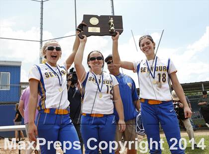 Thumbnail 2 in East Haven vs Seymour (CIAC Class M Final) photogallery.