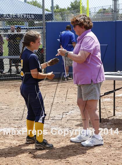 Thumbnail 1 in East Haven vs Seymour (CIAC Class M Final) photogallery.