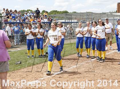Thumbnail 3 in East Haven vs Seymour (CIAC Class M Final) photogallery.
