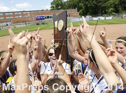 Thumbnail 3 in East Haven vs Seymour (CIAC Class M Final) photogallery.