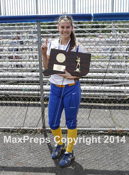 Thumbnail 3 in East Haven vs Seymour (CIAC Class M Final) photogallery.