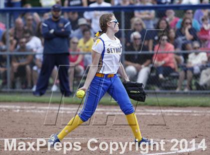 Thumbnail 3 in East Haven vs Seymour (CIAC Class M Final) photogallery.