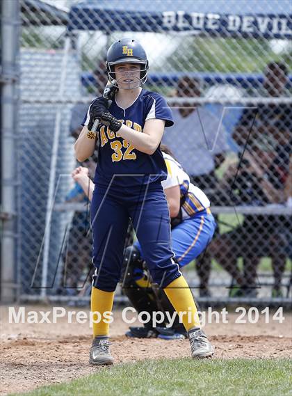 Thumbnail 2 in East Haven vs Seymour (CIAC Class M Final) photogallery.