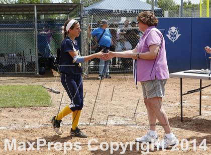 Thumbnail 1 in East Haven vs Seymour (CIAC Class M Final) photogallery.