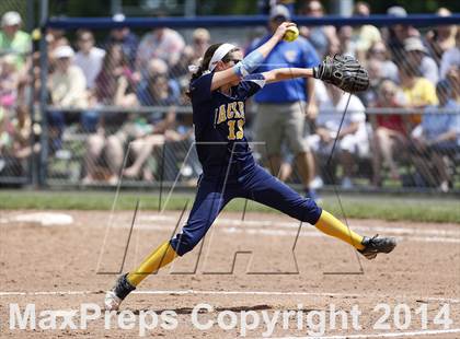 Thumbnail 1 in East Haven vs Seymour (CIAC Class M Final) photogallery.