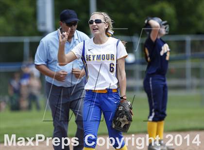 Thumbnail 3 in East Haven vs Seymour (CIAC Class M Final) photogallery.