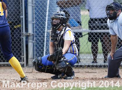 Thumbnail 2 in East Haven vs Seymour (CIAC Class M Final) photogallery.