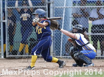 Thumbnail 1 in East Haven vs Seymour (CIAC Class M Final) photogallery.