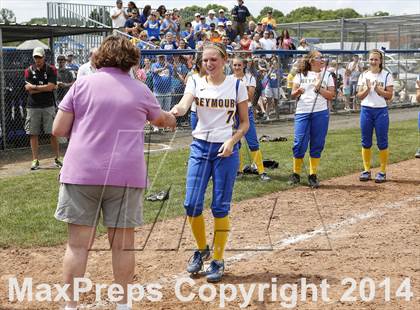 Thumbnail 2 in East Haven vs Seymour (CIAC Class M Final) photogallery.