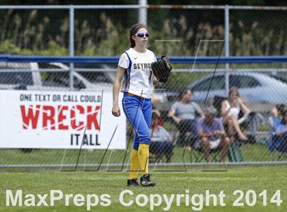 Thumbnail 2 in East Haven vs Seymour (CIAC Class M Final) photogallery.