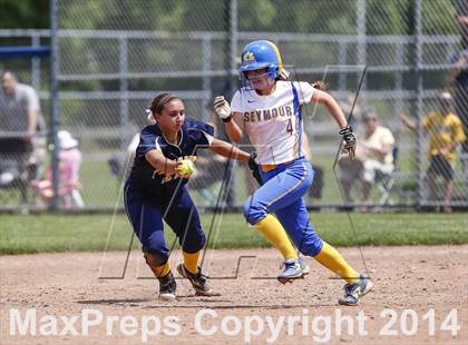 Thumbnail 3 in East Haven vs Seymour (CIAC Class M Final) photogallery.