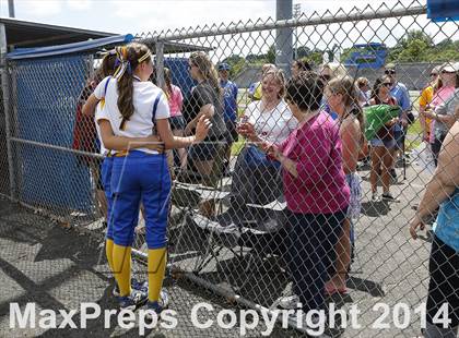 Thumbnail 3 in East Haven vs Seymour (CIAC Class M Final) photogallery.