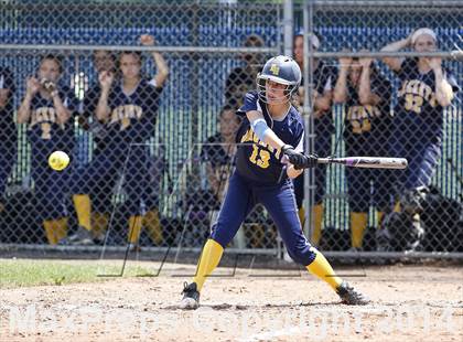 Thumbnail 1 in East Haven vs Seymour (CIAC Class M Final) photogallery.