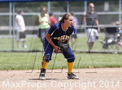 Thumbnail 1 in East Haven vs Seymour (CIAC Class M Final) photogallery.