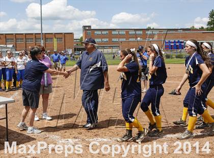 Thumbnail 2 in East Haven vs Seymour (CIAC Class M Final) photogallery.
