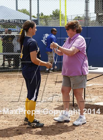Thumbnail 2 in East Haven vs Seymour (CIAC Class M Final) photogallery.