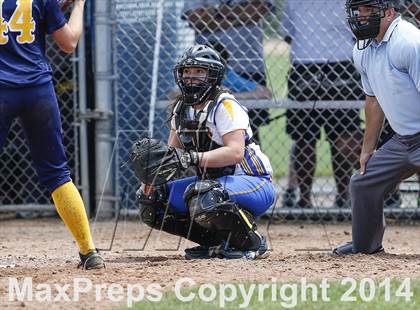 Thumbnail 1 in East Haven vs Seymour (CIAC Class M Final) photogallery.