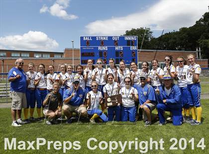 Thumbnail 2 in East Haven vs Seymour (CIAC Class M Final) photogallery.