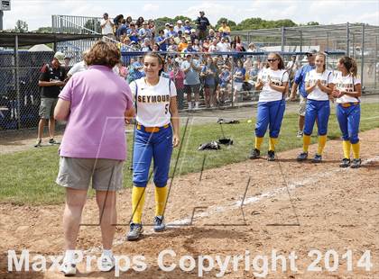 Thumbnail 2 in East Haven vs Seymour (CIAC Class M Final) photogallery.