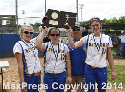 Thumbnail 2 in East Haven vs Seymour (CIAC Class M Final) photogallery.