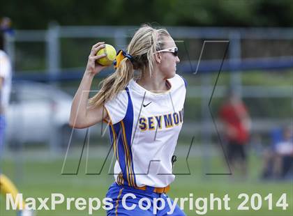 Thumbnail 1 in East Haven vs Seymour (CIAC Class M Final) photogallery.