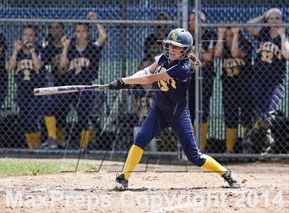 Thumbnail 2 in East Haven vs Seymour (CIAC Class M Final) photogallery.