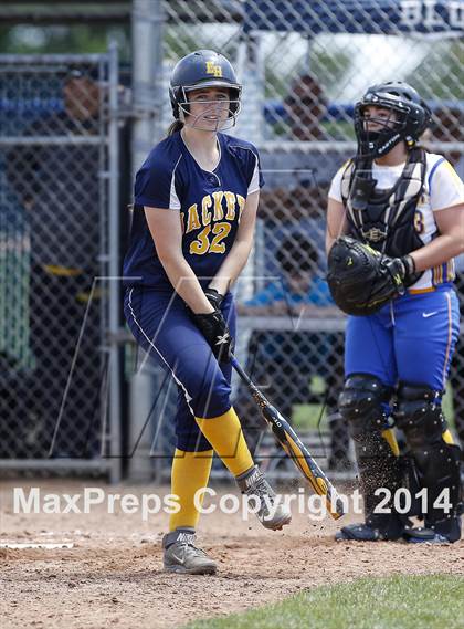 Thumbnail 1 in East Haven vs Seymour (CIAC Class M Final) photogallery.