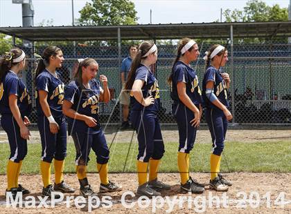 Thumbnail 3 in East Haven vs Seymour (CIAC Class M Final) photogallery.