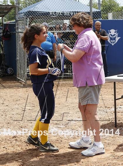 Thumbnail 3 in East Haven vs Seymour (CIAC Class M Final) photogallery.
