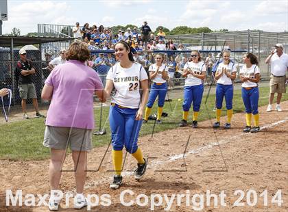 Thumbnail 3 in East Haven vs Seymour (CIAC Class M Final) photogallery.